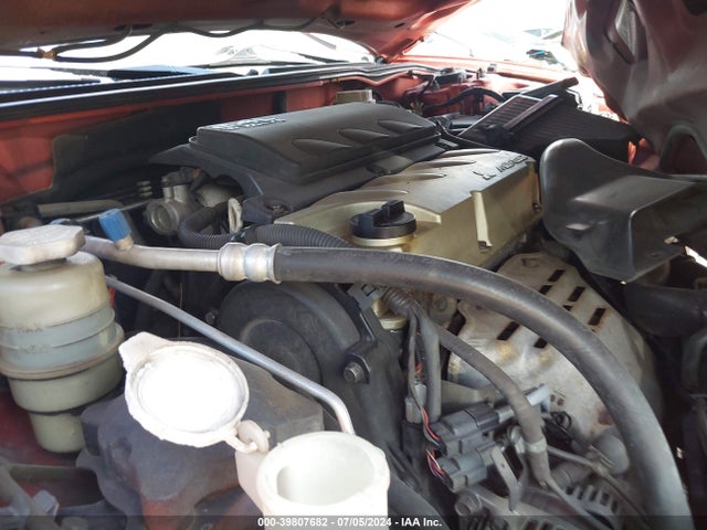 2008 MITSUBISHI ECLIPSE 4A3AK64F08E012337 Photo 9