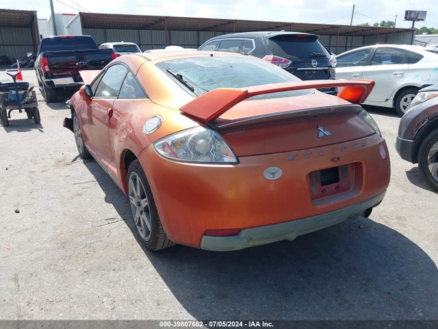 2008 MITSUBISHI ECLIPSE 4A3AK64F08E012337 Photo 2