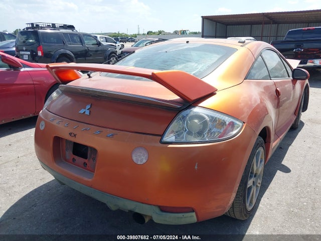 2008 MITSUBISHI ECLIPSE 4A3AK64F08E012337 Photo 3