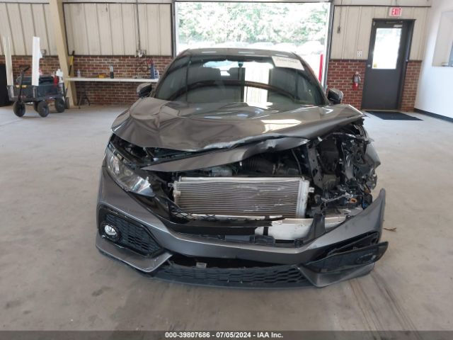 SHHFK7H56JU416844 Honda CIVIC EX