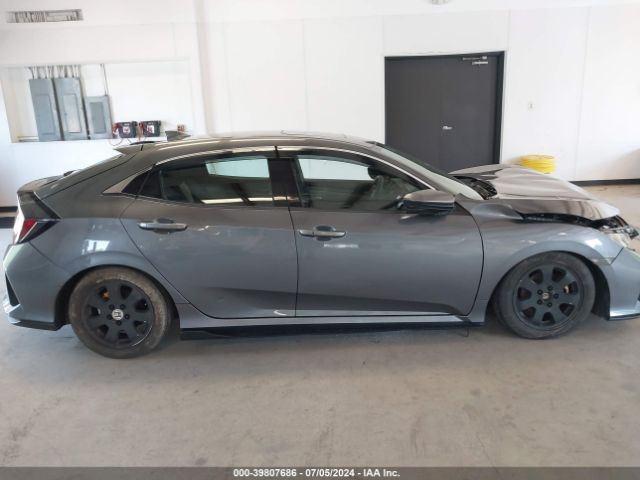 SHHFK7H56JU416844 Honda CIVIC EX