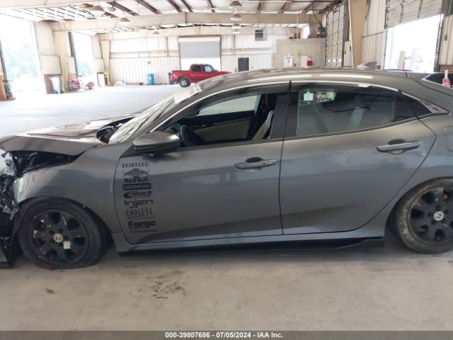 SHHFK7H56JU416844 Honda CIVIC EX