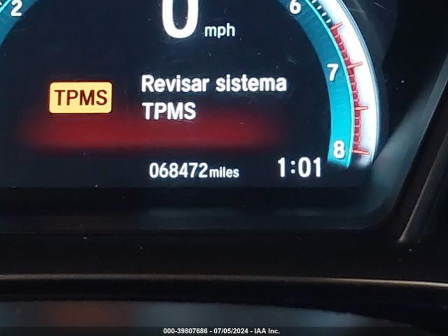 SHHFK7H56JU416844 Honda CIVIC EX