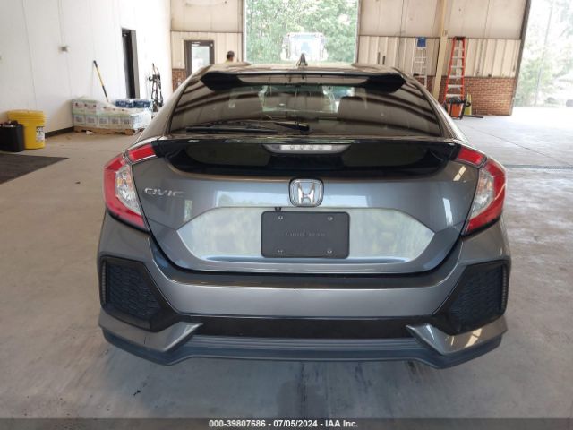 SHHFK7H56JU416844 Honda CIVIC EX