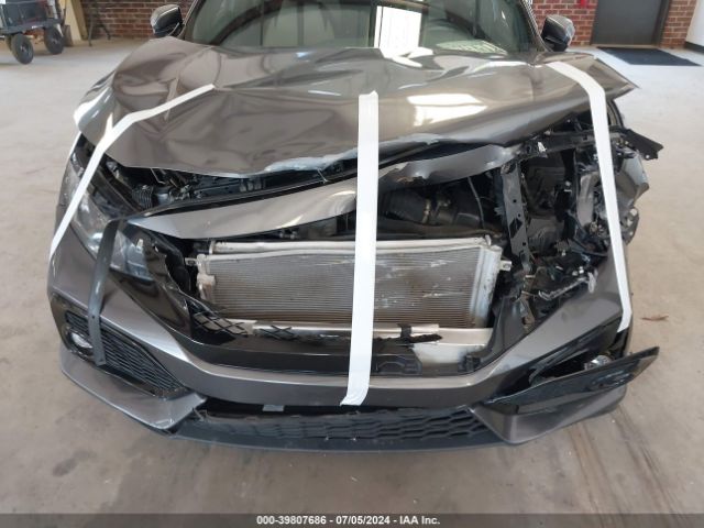SHHFK7H56JU416844 Honda CIVIC EX