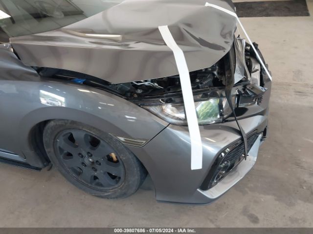 SHHFK7H56JU416844 Honda CIVIC EX