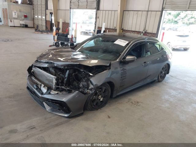 SHHFK7H56JU416844 Honda CIVIC EX