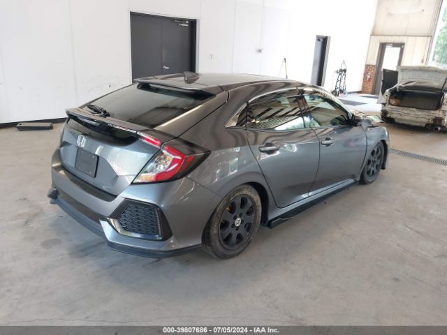 SHHFK7H56JU416844 Honda CIVIC EX