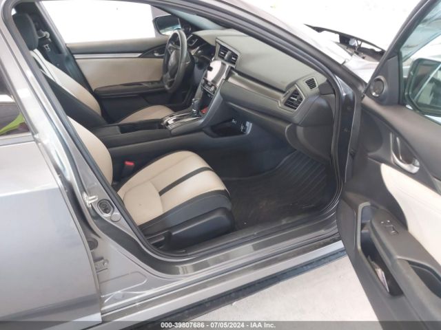 SHHFK7H56JU416844 Honda CIVIC EX