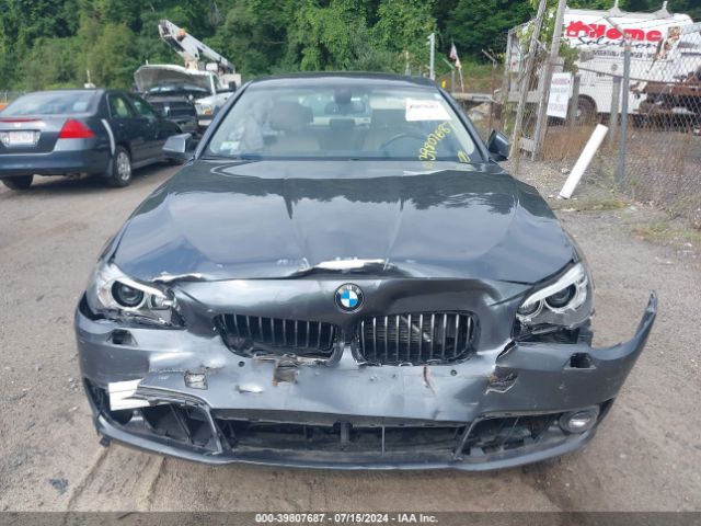 WBA5B3C56FD546695 BMW 535i Xdrive