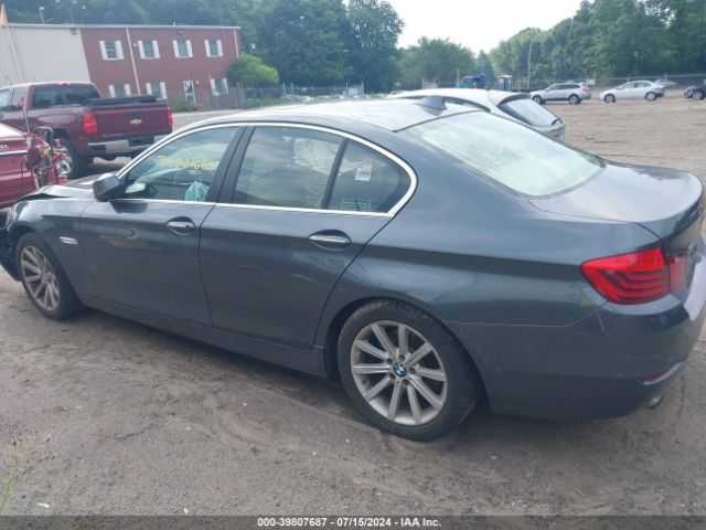 WBA5B3C56FD546695 BMW 535i Xdrive