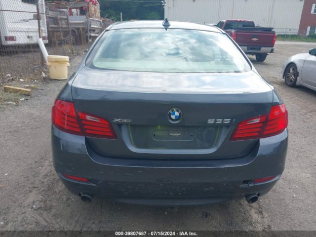 WBA5B3C56FD546695 BMW 535i Xdrive
