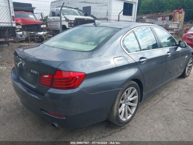 WBA5B3C56FD546695 BMW 535i Xdrive