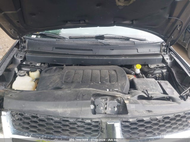 Dodge Journey Sxt 2018 3C4PDCBG3JT522334 Image 10