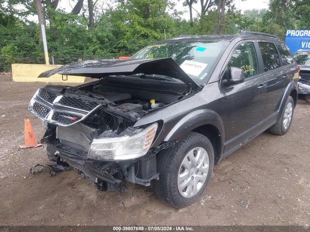 Dodge Journey Sxt 2018 3C4PDCBG3JT522334 Image 13