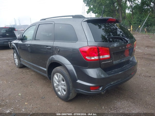 Dodge Journey Sxt 2018 3C4PDCBG3JT522334 Image 3