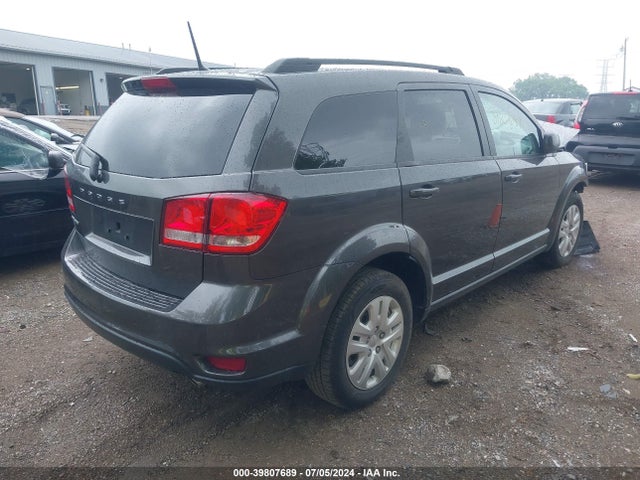 Dodge Journey Sxt 2018 3C4PDCBG3JT522334 Image 4