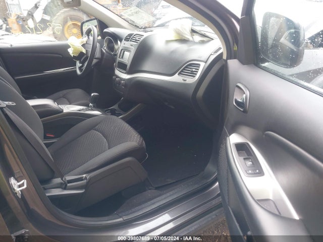 Dodge Journey Sxt 2018 3C4PDCBG3JT522334 Image 5