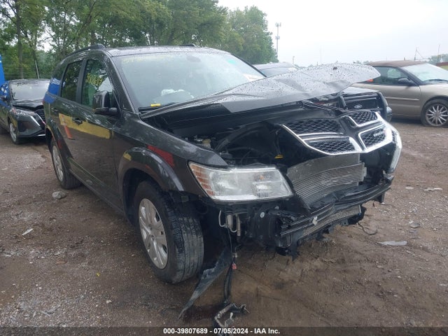 Dodge Journey Sxt 2018 3C4PDCBG3JT522334 Image 6