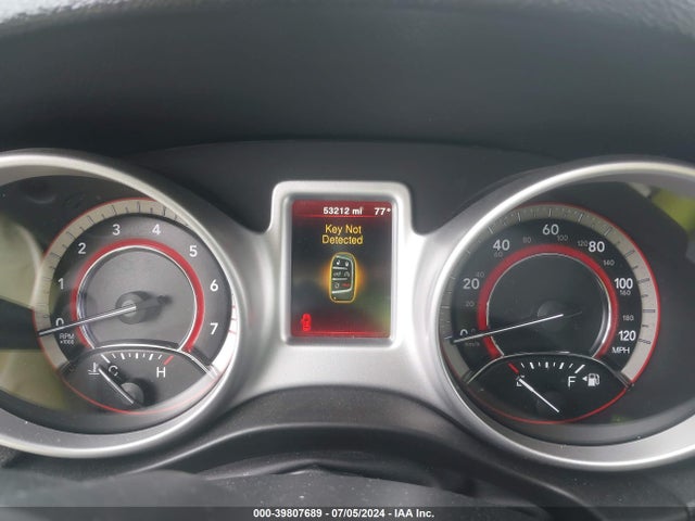 Dodge Journey Sxt 2018 3C4PDCBG3JT522334 Image 7