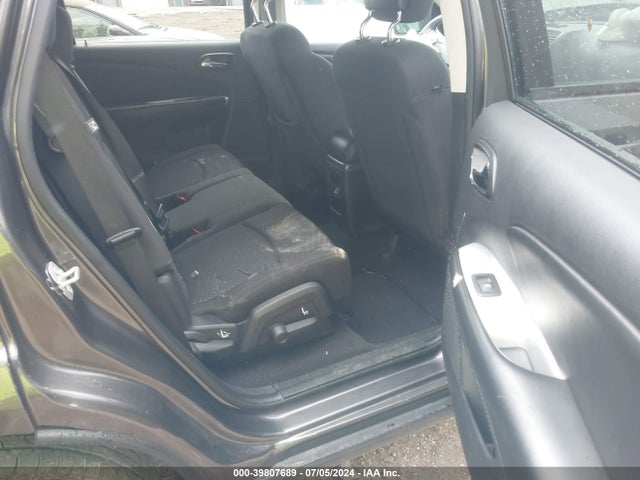 Dodge Journey Sxt 2018 3C4PDCBG3JT522334 Image 8