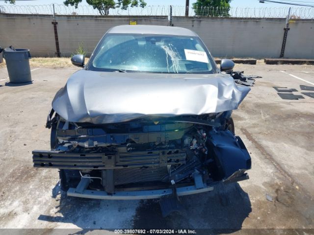 3N1AB8BV7PY295459 Nissan Sentra S Xtronic Cvt