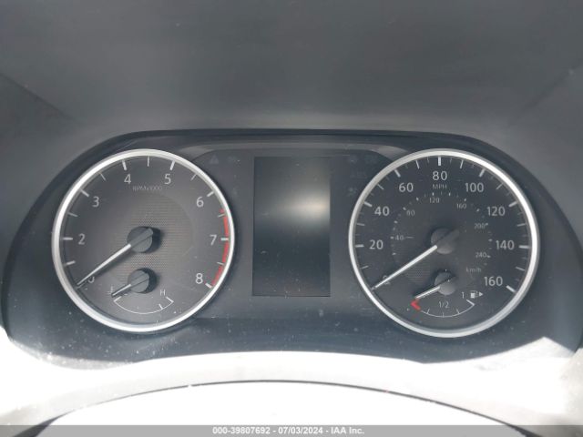 3N1AB8BV7PY295459 Nissan Sentra S Xtronic Cvt
