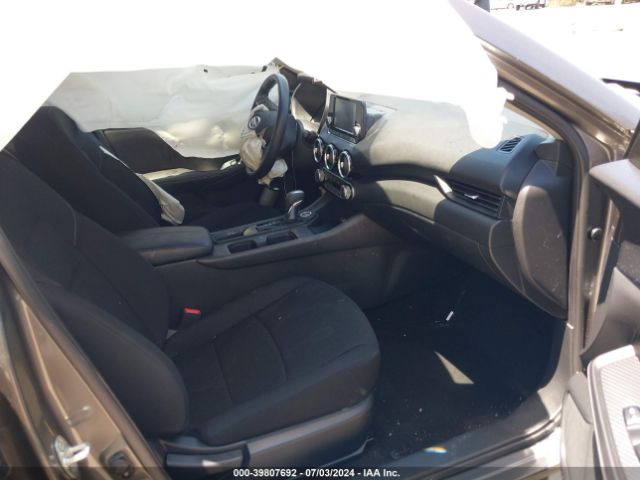 3N1AB8BV7PY295459 Nissan Sentra S Xtronic Cvt