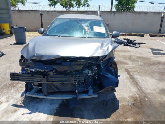 3N1AB8BV7PY295459 Nissan Sentra S Xtronic Cvt