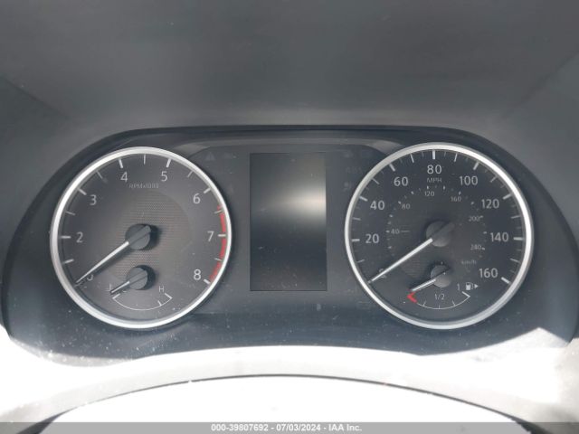 3N1AB8BV7PY295459 Nissan Sentra S Xtronic Cvt