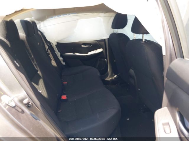 3N1AB8BV7PY295459 Nissan Sentra S Xtronic Cvt