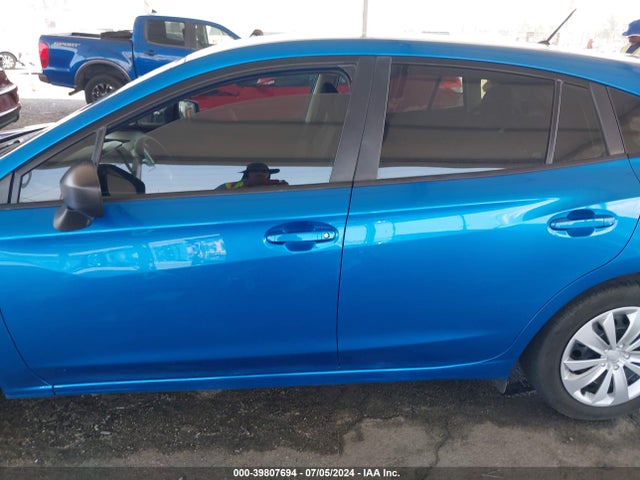 Subaru Impreza 5-door 2020 4S3GTAB64L3702225 Image 15