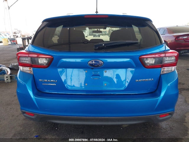 Subaru Impreza 5-door 2020 4S3GTAB64L3702225 Image 17