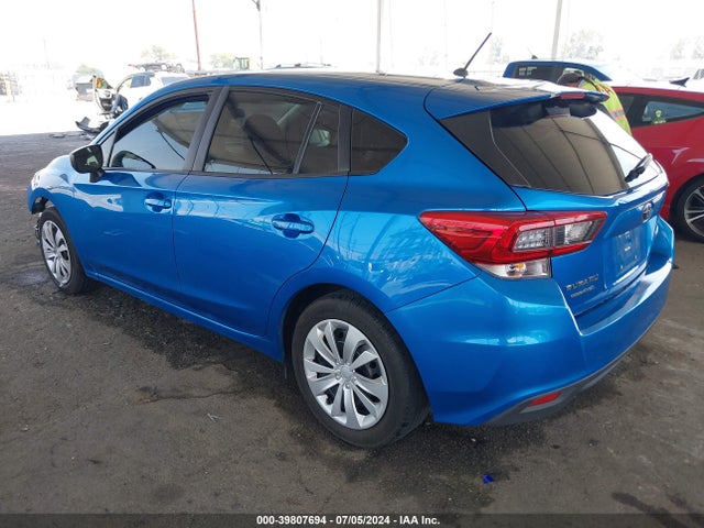 Subaru Impreza 5-door 2020 4S3GTAB64L3702225 Image 3