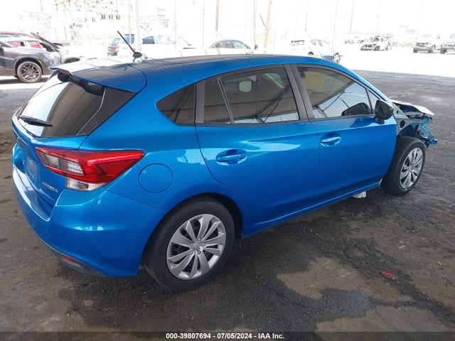 Subaru Impreza 5-door 2020 4S3GTAB64L3702225 Image 4
