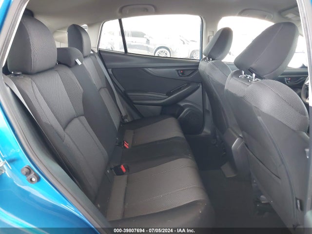 Subaru Impreza 5-door 2020 4S3GTAB64L3702225 Image 8