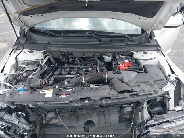 Honda ACCORD LX 2019 1HGCV1F10KA081939 Image 10