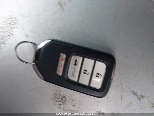 Honda ACCORD LX 2019 1HGCV1F10KA081939 Image 11