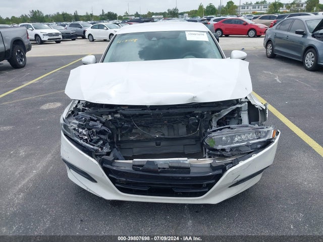 Honda ACCORD LX 2019 1HGCV1F10KA081939 Image 12