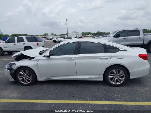 Honda ACCORD LX 2019 1HGCV1F10KA081939 Image 14