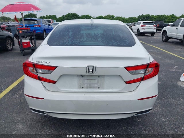 Honda ACCORD LX 2019 1HGCV1F10KA081939 Image 16