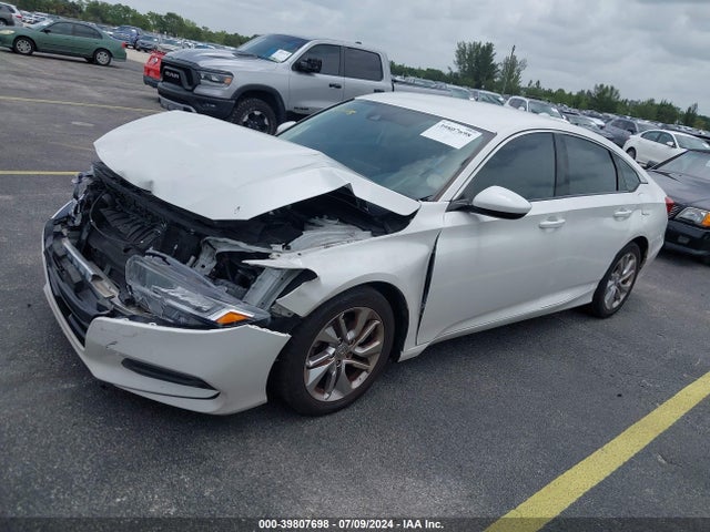 Honda ACCORD LX 2019 1HGCV1F10KA081939 Image 2