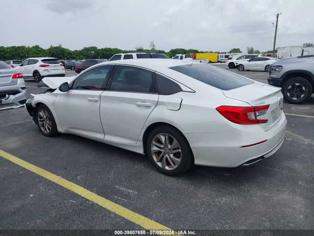 Honda ACCORD LX 2019 1HGCV1F10KA081939 Image 3