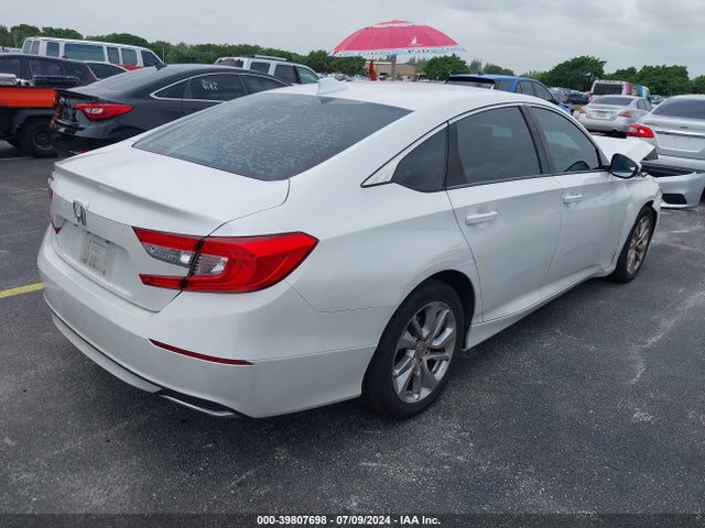 Honda ACCORD LX 2019 1HGCV1F10KA081939 Image 4
