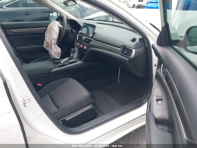 Honda ACCORD LX 2019 1HGCV1F10KA081939 Image 5