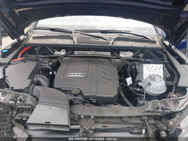 WA1GAAFY3R2046917 Audi Q5 Premium 45 Tfsi S Line Quattro
