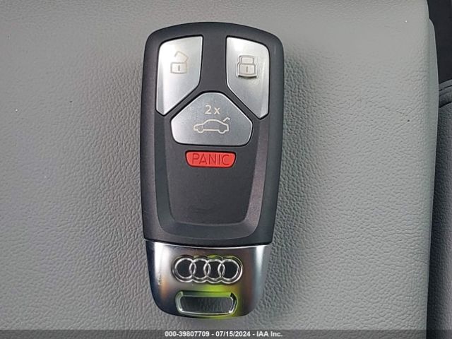 WA1GAAFY3R2046917 Audi Q5 Premium 45 Tfsi S Line Quattro