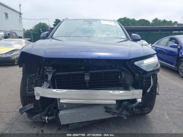 WA1GAAFY3R2046917 Audi Q5 Premium 45 Tfsi S Line Quattro