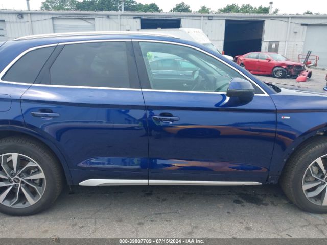 WA1GAAFY3R2046917 Audi Q5 Premium 45 Tfsi S Line Quattro