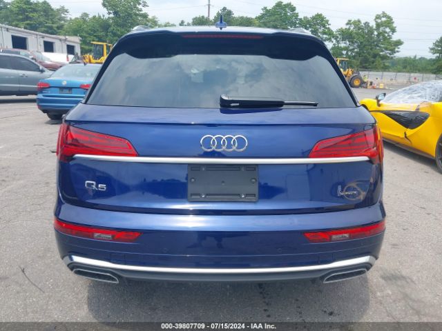 WA1GAAFY3R2046917 Audi Q5 Premium 45 Tfsi S Line Quattro
